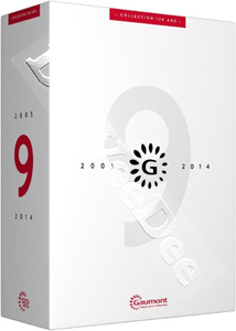 Gaumont 120 years Vol. 9 (2005-2014) - 42-DVD Box Set